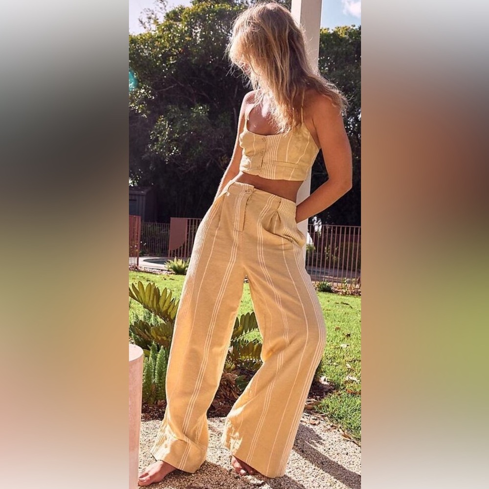 Free People Casual Friday Set